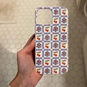 Casely iPhone 13 Pro Max Italian Summer Case